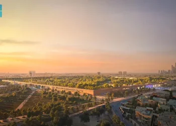 600 ألف شجرة ومسار بانورامي .. بالصور حديقة العروبة تُصبح حقيقة