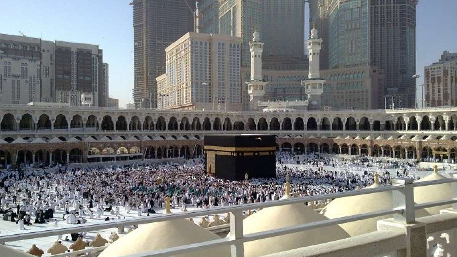 طواف - الكعبة