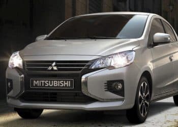 سيارة ميتسوبيشي ميراج موديل 2024