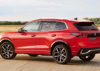 سيارة فولكس فاجن تيجوان 2025