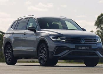 سيارة فولكس فاجن تيجوان موديل 2023