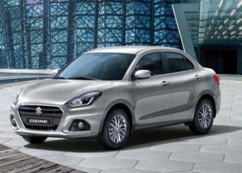 سيارة سوزوكي ديزاير موديل 2024