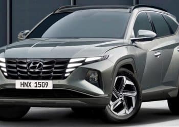 سيارة هيونداي توسان الجديدة 2024