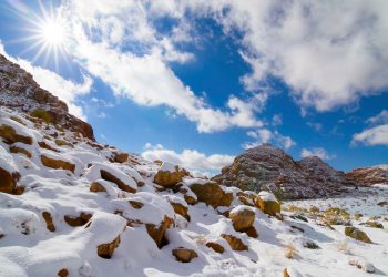 كم باقي على الشتاء 1445