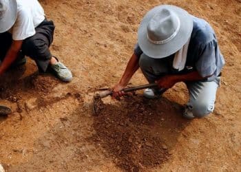 كنز عمره 3 آلاف عام