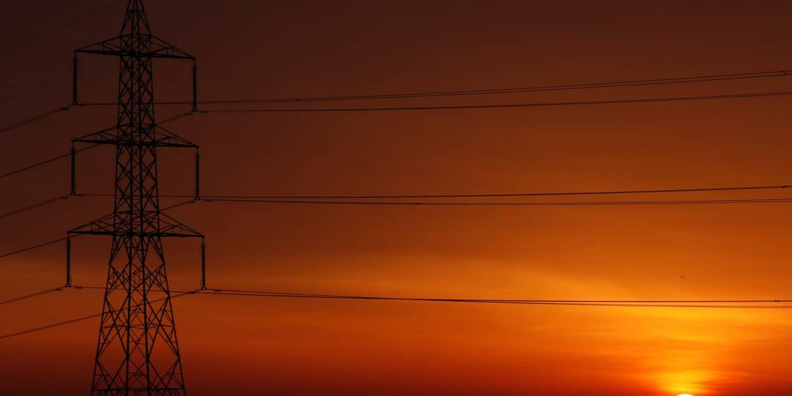 قطع الكهرباء