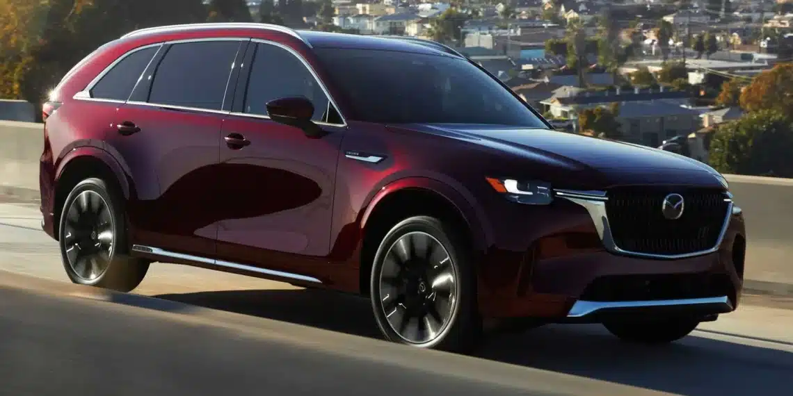 مازدا CX90 موديل 2024