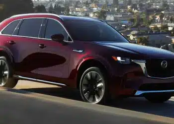 مازدا CX90 موديل 2024