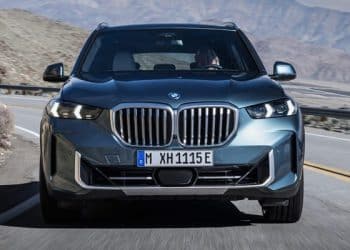 سيارة بي ام دبليو X5 موديل 2024