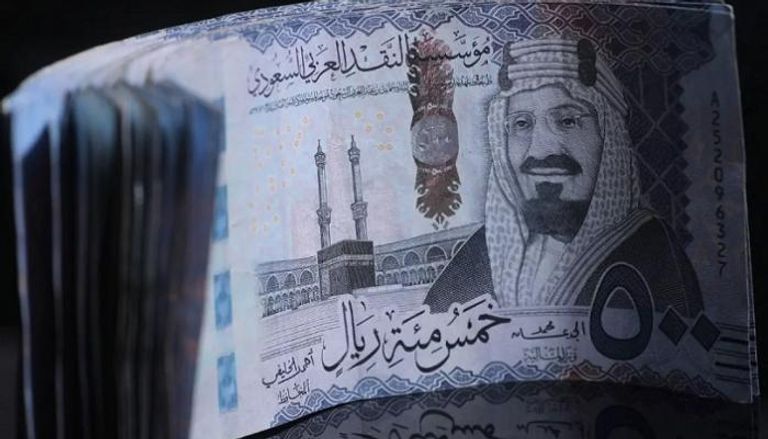 سعر الريال السعودي مقابل الجنيه المصري
