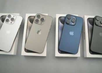 موعد نزول ايفون 16 في السعودية 2024