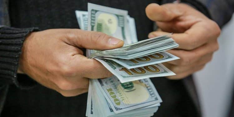 أزمة الدولار في مصر