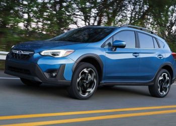 سيارة سوبارو XV موديل 2022