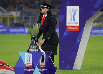 جدول مباريات كأس السوبر الايطالي .. تعرف على نتيجة إنتر ميلان ونابولي