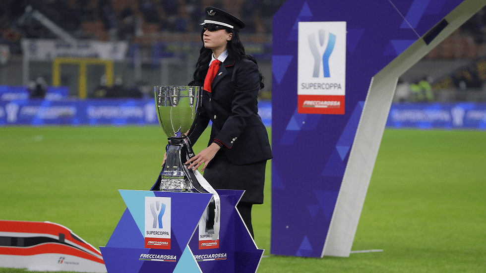 جدول مباريات كأس السوبر الايطالي