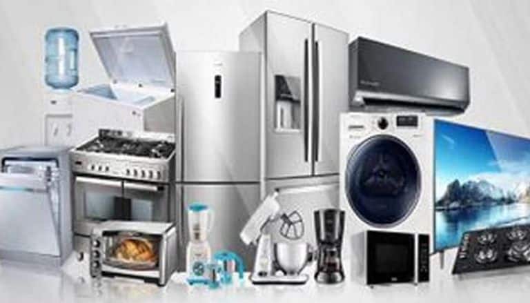 أسعار الأجهزة الكهربائية في مصر