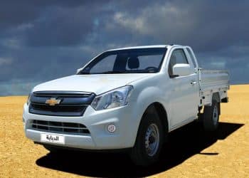 شيفروليه الدبابة 2024 الجديدة