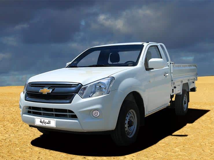 شيفروليه الدبابة 2024 الجديدة