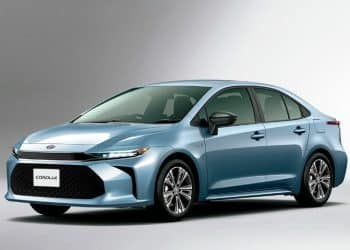 سيارة تويوتا كورولا 2024