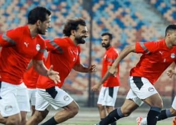 القنوات المفتوحة لنقل مباراة مصر وجيبوتي