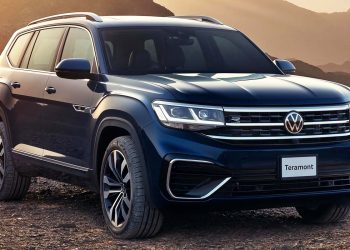 سيارة فولكس فاجن تيرامونت موديل 2023