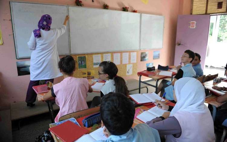 لائحة العطل المدرسية في المغرب 2024