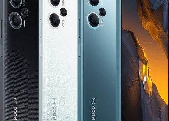 سعر هاتف Poco F5