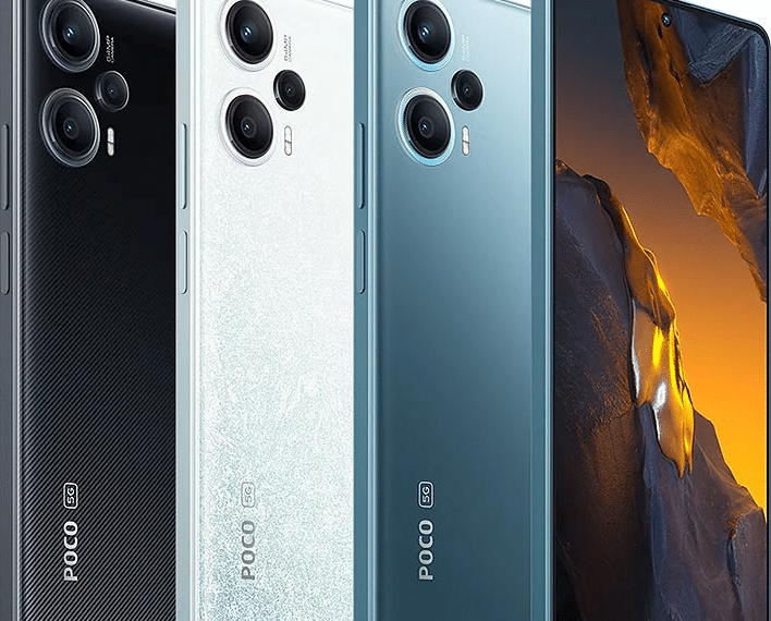 سعر هاتف Poco F5