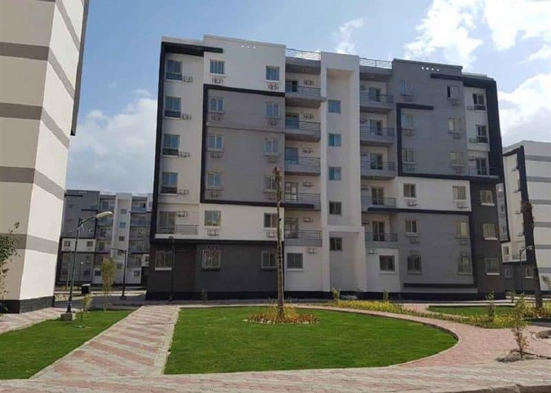 شقق سكن مصر