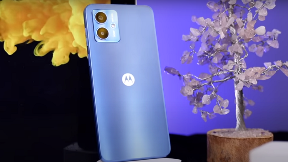 سعر ومواصفات موبايل motorola g14 في السوق.. أحدث إصدارات أندرويد 2023