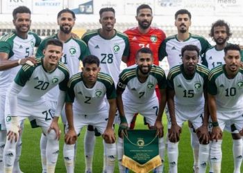 مباراة المنتخب السعودي وباكستان