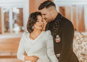 طلاق المطرب مسلم وميكا البغدادي