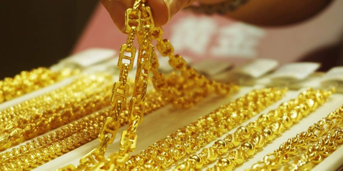 أسعار الذهب اليوم في مصر