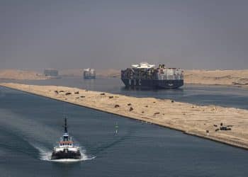 قناة السويس