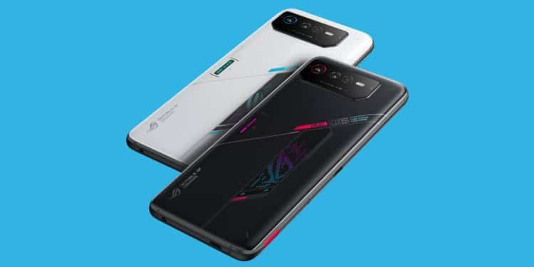 هاتف ROG Phone 6