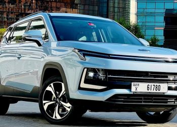 جاك JS4 موديل 2024