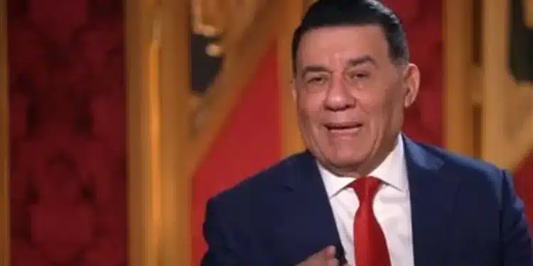مدحت شلبي