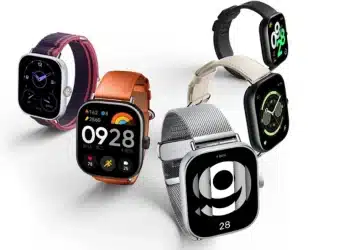 ساعة شاومي الذكية Redmi Watch 4