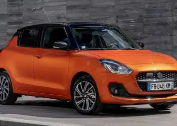 سيارة سوزوكي سويفت موديل 2022