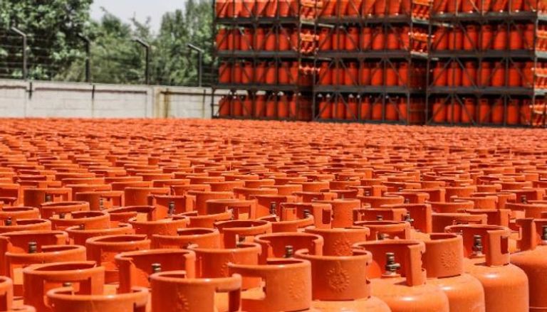 سعر تعبئة اسطوانة الغاز في السعودية