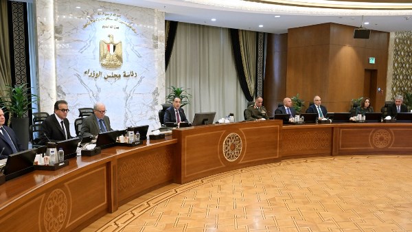 مجلس الوزراء- مدبولي- موعد صرف زيادة المرتبات