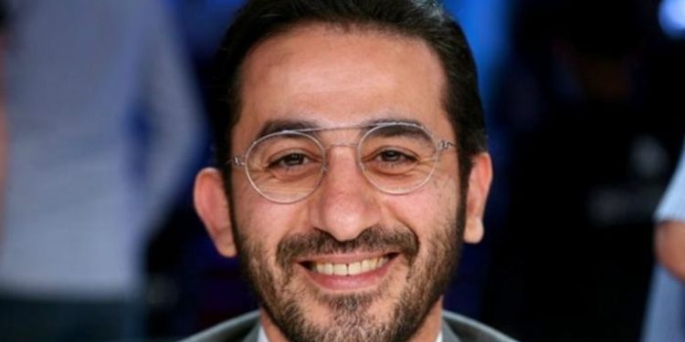 أحمد حلمي