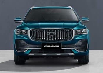 سيارة جيلي مونجارو 2024 الجديدة