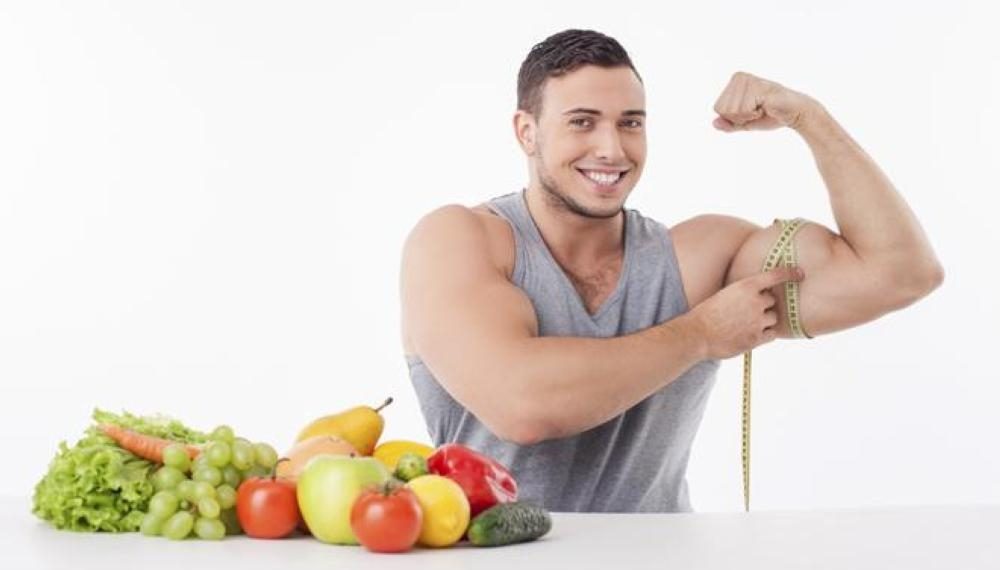 الطعام الصحي و الرياضة