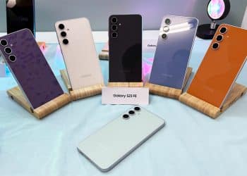 هاتف Samsung Galaxy S23 FE