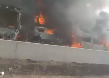 حادث طريق الإسكندرية الصحراوي في مصر .. التحريات تفجر مفاجأة بشأن سبب وقوعه