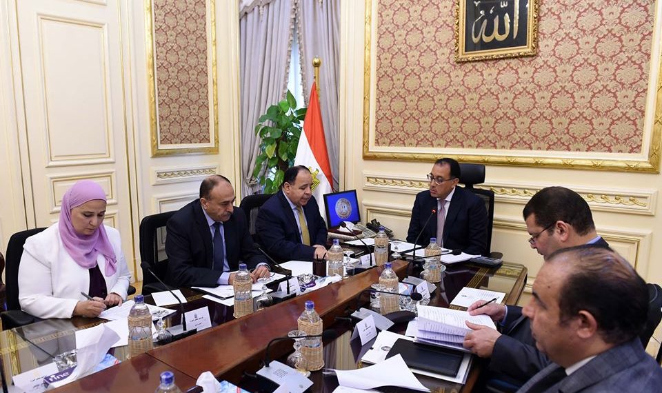 وزيرة التضامن