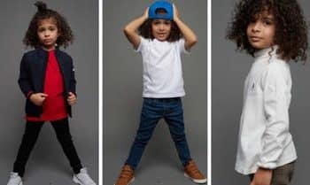 أبهر شركات الأزياء الأمريكية.. قصة الطفل السعودي الموديل “زيد”