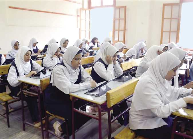 نتائج الثالث متوسط 2024 الدور الاول