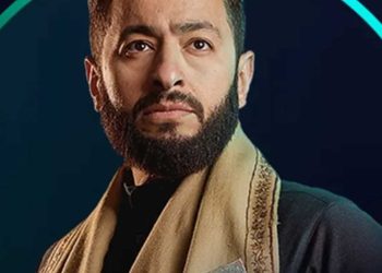 ترانيم مسلسل المداح